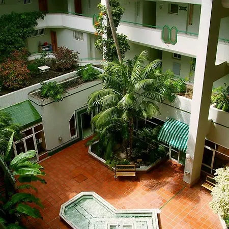 Hovima Altamira Hotell 3*