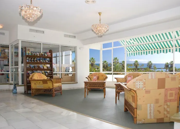 Ξενοδοχείο Hovima Altamira Costa Adeje (Tenerife)