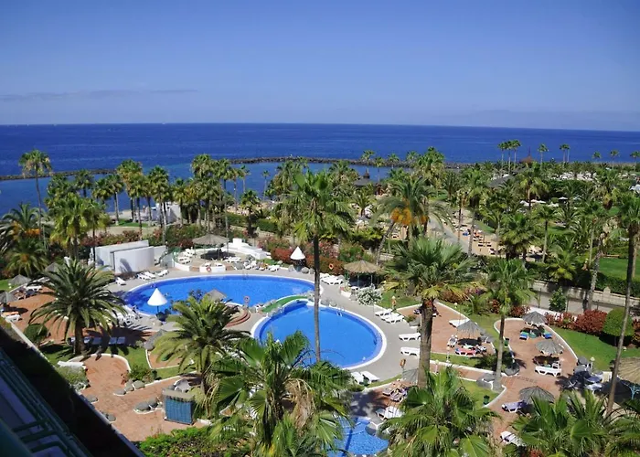 Ξενοδοχείο Hovima Altamira Costa Adeje (Tenerife)