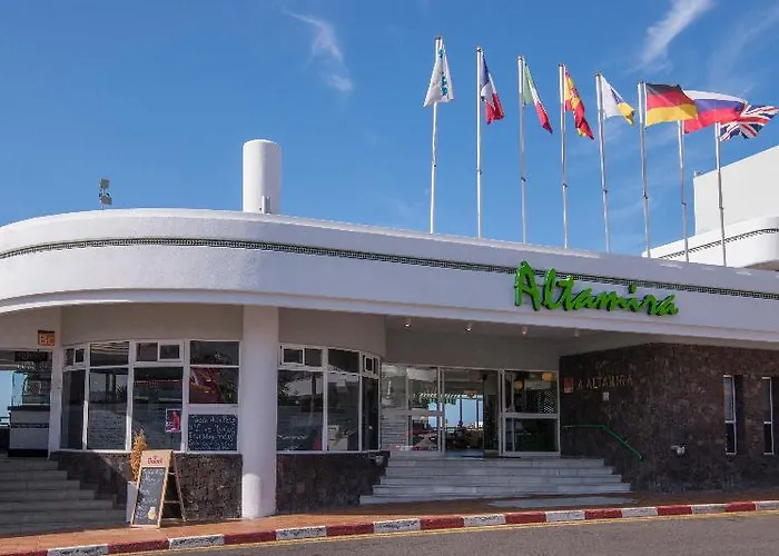 Hovima Altamira Ξενοδοχείο Costa Adeje (Tenerife)